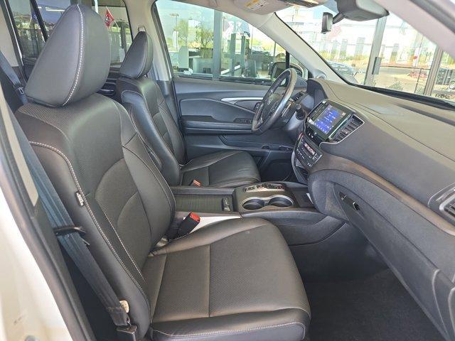 used 2022 Honda Ridgeline car, priced at $30,526
