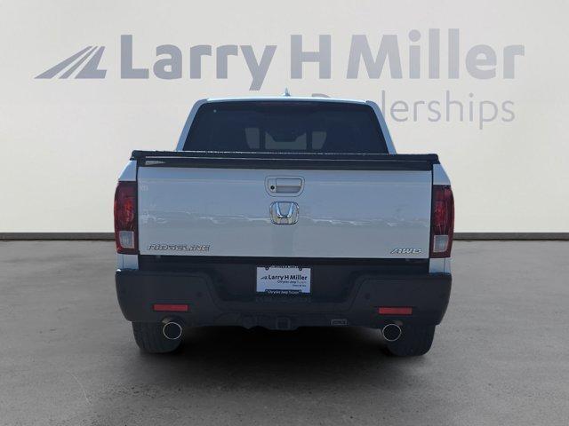 used 2022 Honda Ridgeline car, priced at $30,526