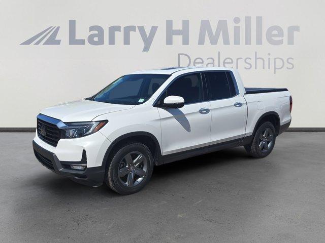 used 2022 Honda Ridgeline car, priced at $30,526
