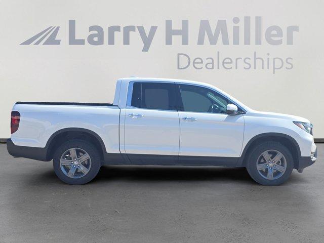 used 2022 Honda Ridgeline car, priced at $30,526