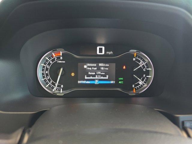 used 2022 Honda Ridgeline car, priced at $30,526
