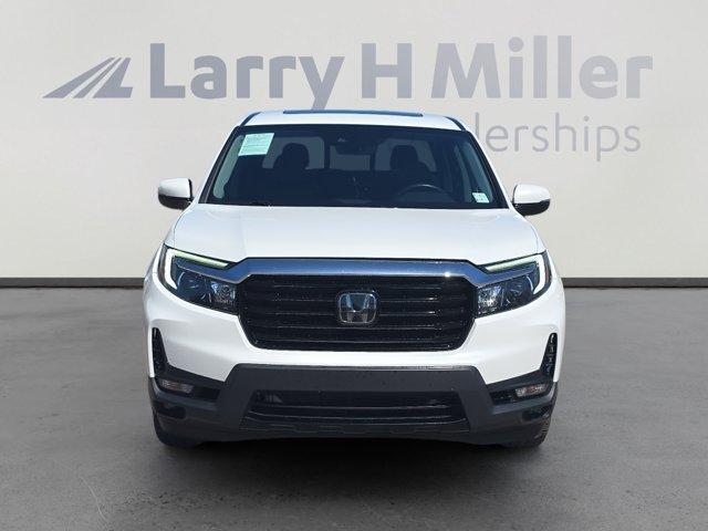 used 2022 Honda Ridgeline car, priced at $30,526