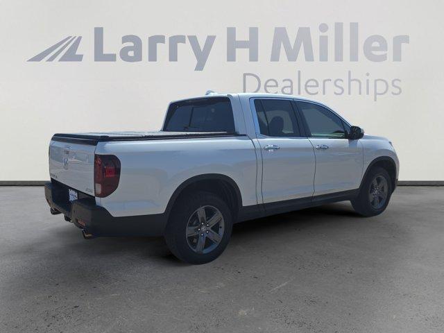 used 2022 Honda Ridgeline car, priced at $30,526
