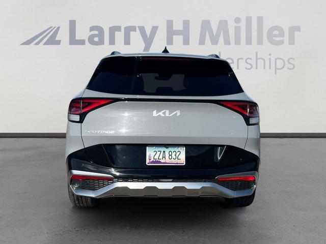 used 2024 Kia Sportage car, priced at $29,999
