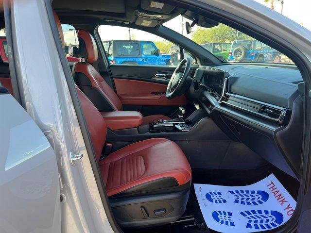 used 2024 Kia Sportage car, priced at $29,999
