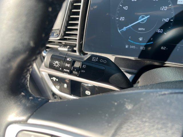 used 2024 Kia Sportage car, priced at $29,999