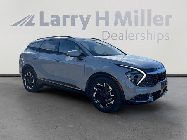 used 2024 Kia Sportage car, priced at $29,999