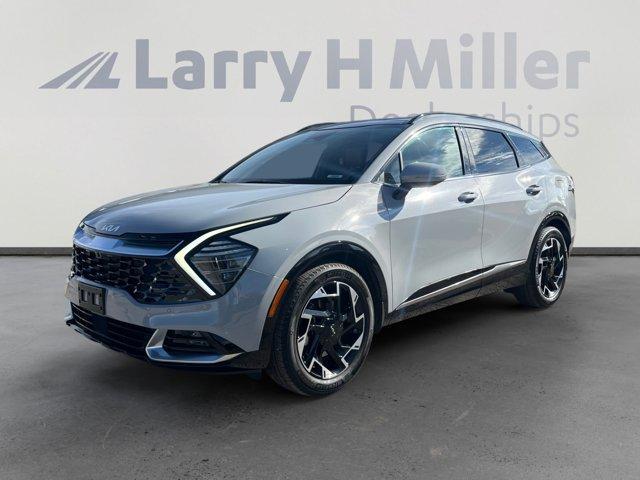 used 2024 Kia Sportage car, priced at $29,999