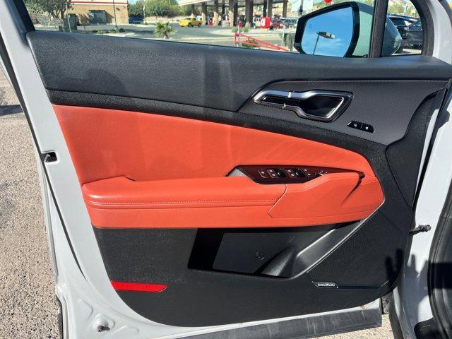 used 2024 Kia Sportage car, priced at $29,999