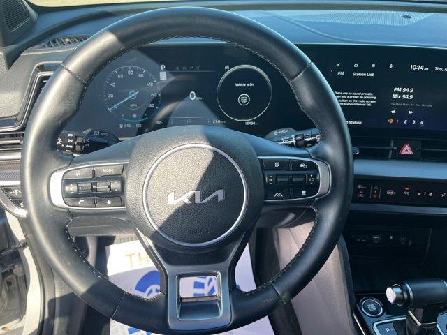 used 2024 Kia Sportage car, priced at $29,999