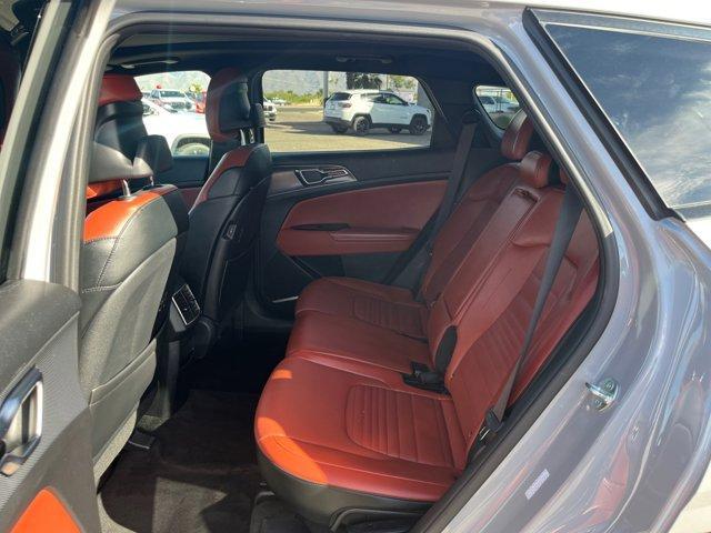 used 2024 Kia Sportage car, priced at $29,999