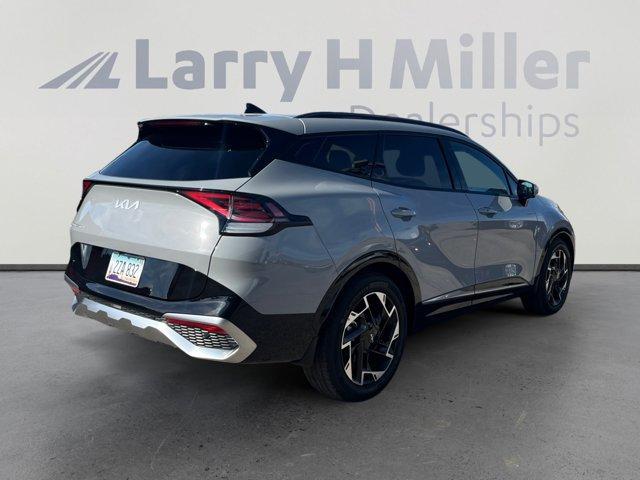 used 2024 Kia Sportage car, priced at $29,999