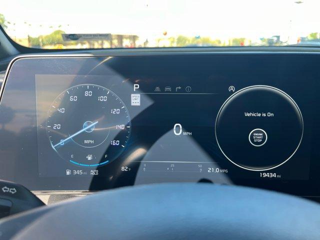 used 2024 Kia Sportage car, priced at $29,999