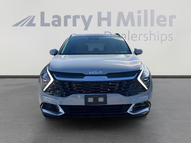 used 2024 Kia Sportage car, priced at $29,999