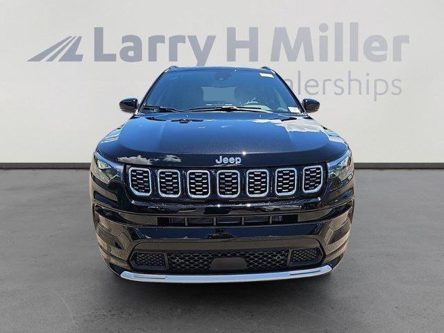 new 2024 Jeep Compass car, priced at $32,314