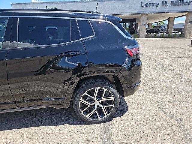 new 2024 Jeep Compass car, priced at $32,314