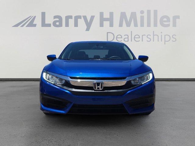 used 2016 Honda Civic car, priced at $12,524