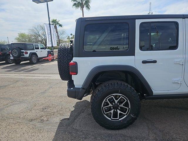 new 2024 Jeep Wrangler car, priced at $55,375