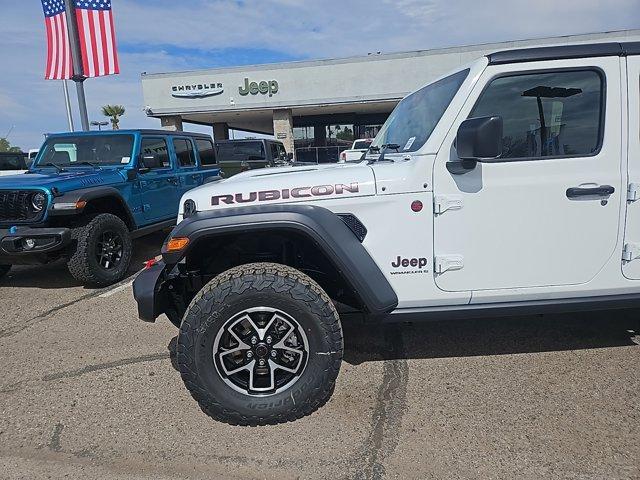 new 2024 Jeep Wrangler car, priced at $54,921