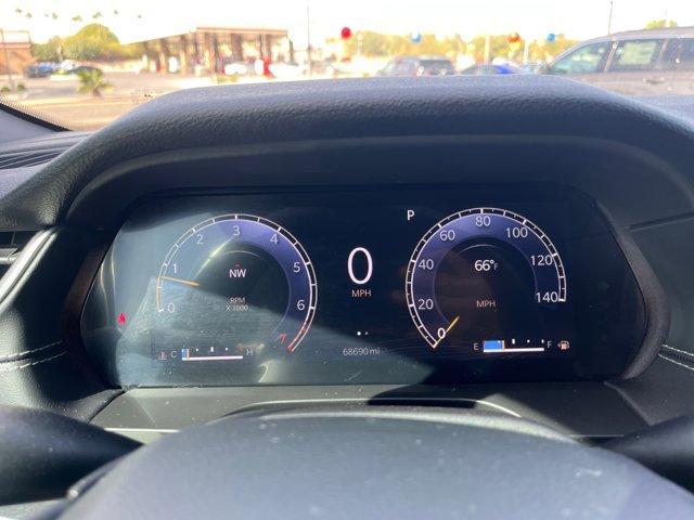 used 2021 Jeep Grand Cherokee L car, priced at $25,781