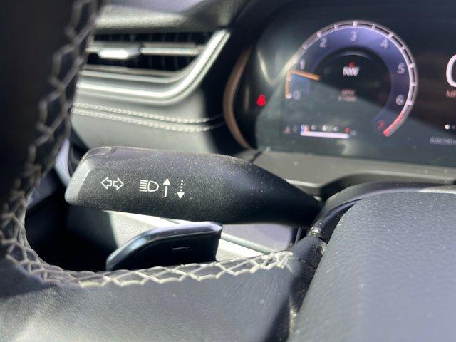 used 2021 Jeep Grand Cherokee L car, priced at $25,781