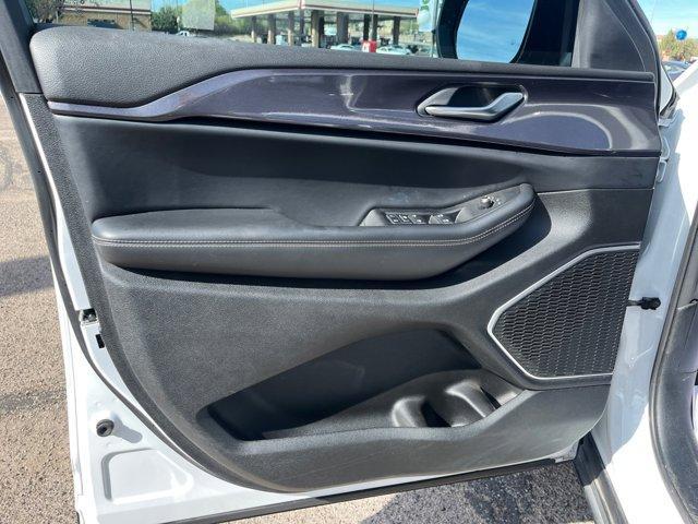 used 2021 Jeep Grand Cherokee L car, priced at $25,781