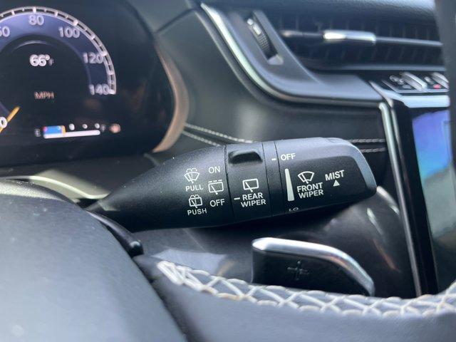 used 2021 Jeep Grand Cherokee L car, priced at $25,781