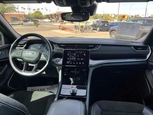 used 2021 Jeep Grand Cherokee L car, priced at $25,781