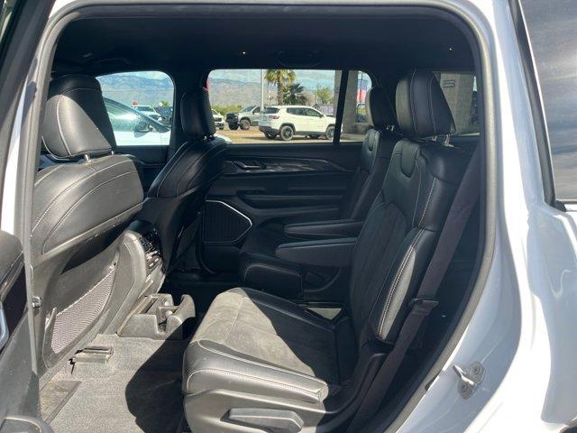 used 2021 Jeep Grand Cherokee L car, priced at $25,781