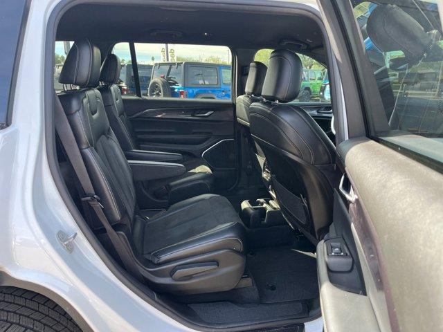 used 2021 Jeep Grand Cherokee L car, priced at $25,781