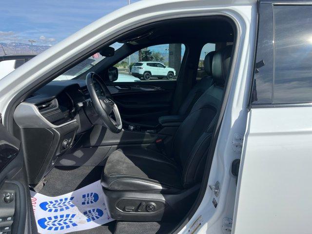 used 2021 Jeep Grand Cherokee L car, priced at $25,781