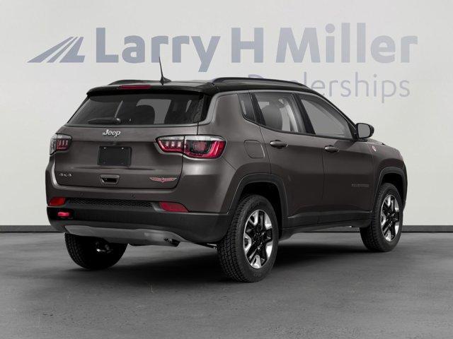 used 2020 Jeep Compass car, priced at $17,988