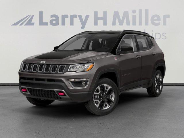 used 2020 Jeep Compass car, priced at $17,988
