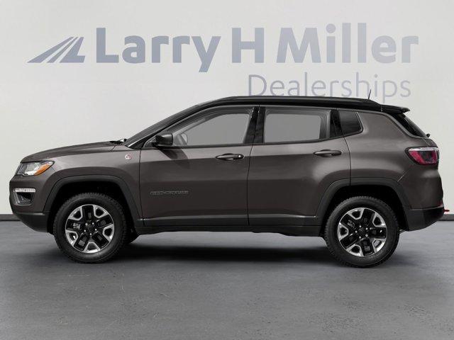 used 2020 Jeep Compass car, priced at $17,988