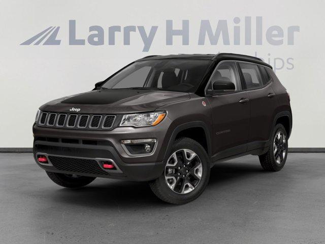 used 2020 Jeep Compass car, priced at $17,988