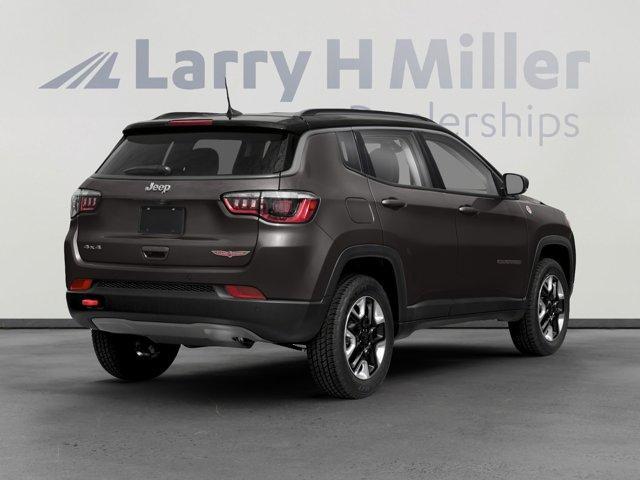 used 2020 Jeep Compass car, priced at $17,988