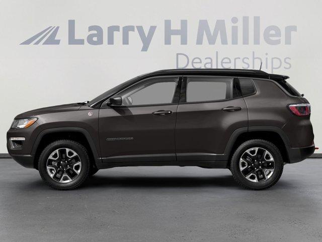 used 2020 Jeep Compass car, priced at $17,988