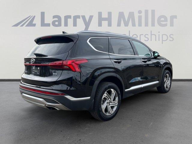 used 2023 Hyundai Santa Fe car, priced at $23,412