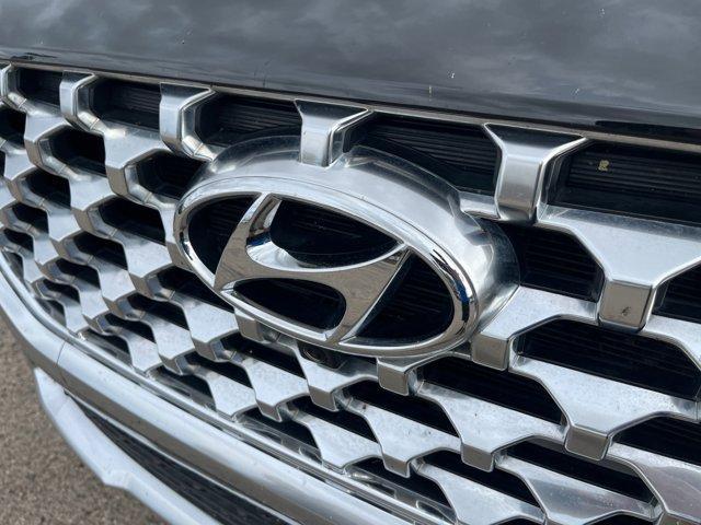 used 2023 Hyundai Santa Fe car, priced at $23,412