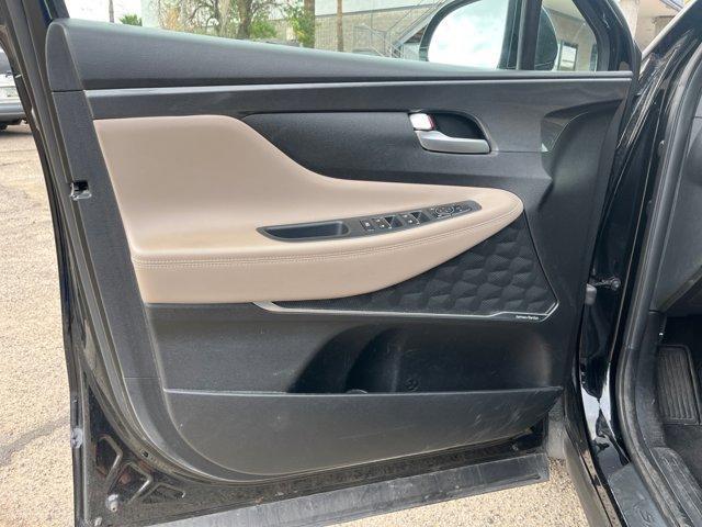 used 2023 Hyundai Santa Fe car, priced at $23,412