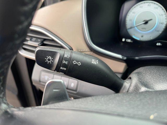 used 2023 Hyundai Santa Fe car, priced at $23,412