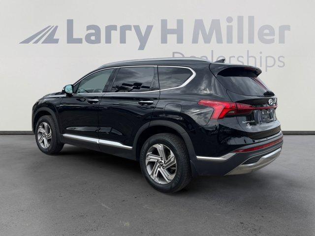 used 2023 Hyundai Santa Fe car, priced at $23,412