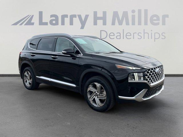 used 2023 Hyundai Santa Fe car, priced at $23,412