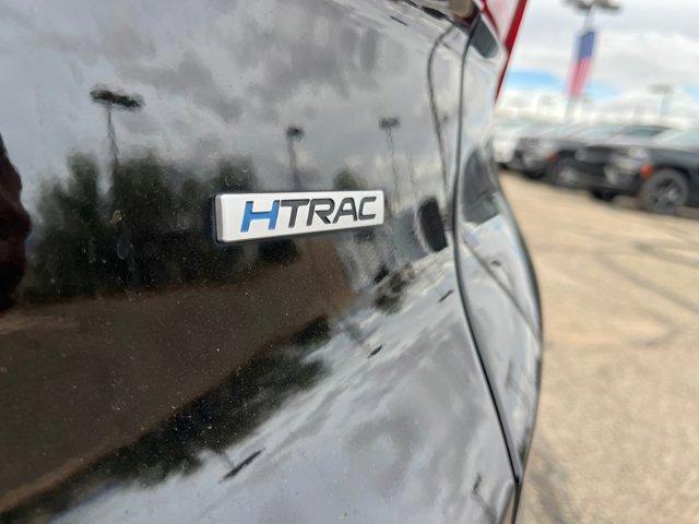 used 2023 Hyundai Santa Fe car, priced at $23,412