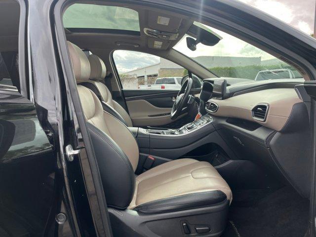 used 2023 Hyundai Santa Fe car, priced at $23,412
