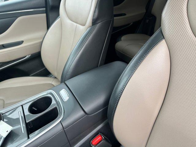 used 2023 Hyundai Santa Fe car, priced at $23,412