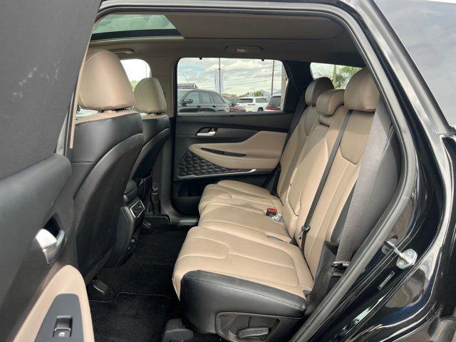 used 2023 Hyundai Santa Fe car, priced at $23,412