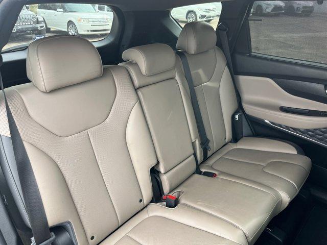 used 2023 Hyundai Santa Fe car, priced at $23,412