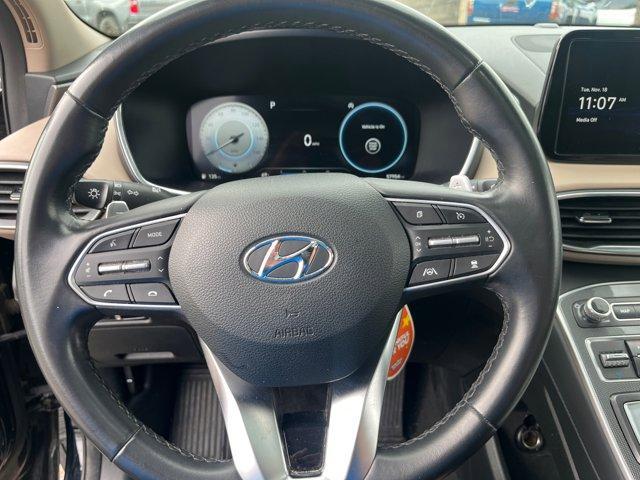 used 2023 Hyundai Santa Fe car, priced at $23,412