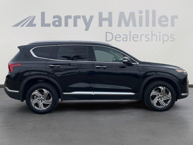 used 2023 Hyundai Santa Fe car, priced at $23,412